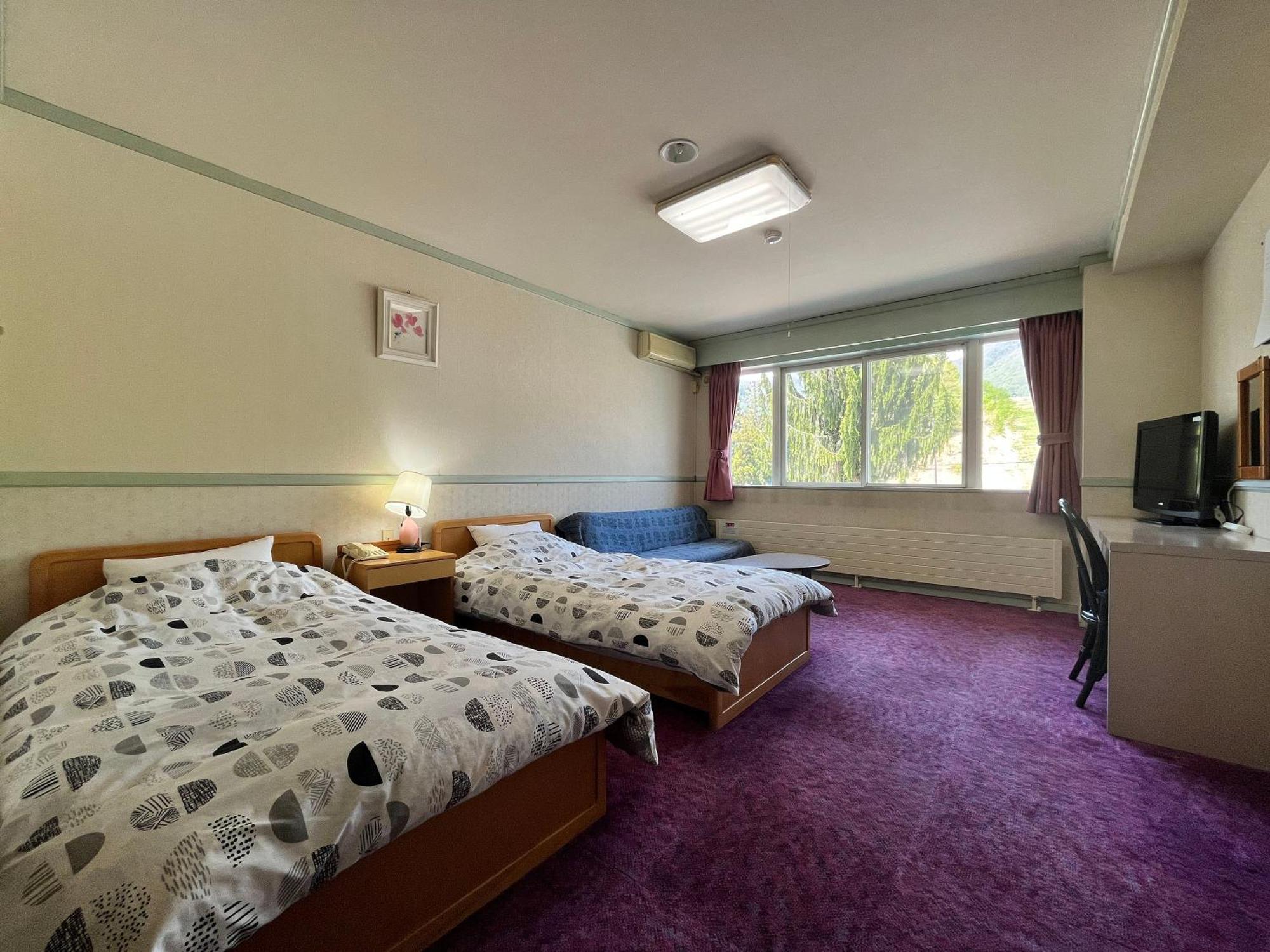 Hotel Sunny Valley Otari Exterior foto