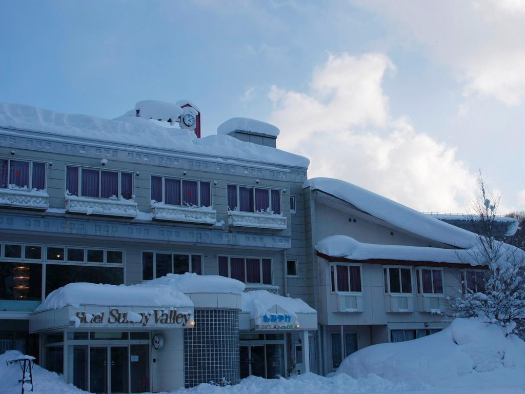 Hotel Sunny Valley Otari Exterior foto