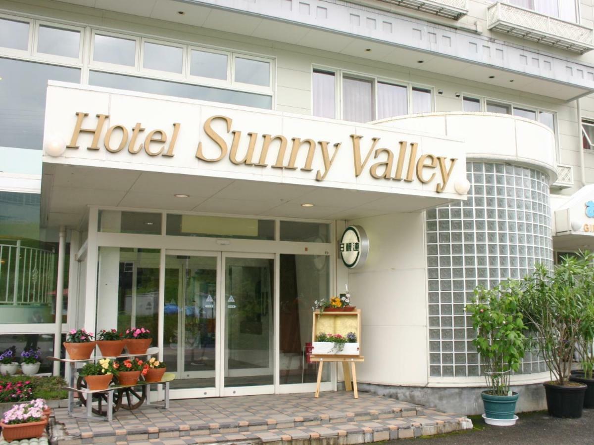 Hotel Sunny Valley Otari Exterior foto