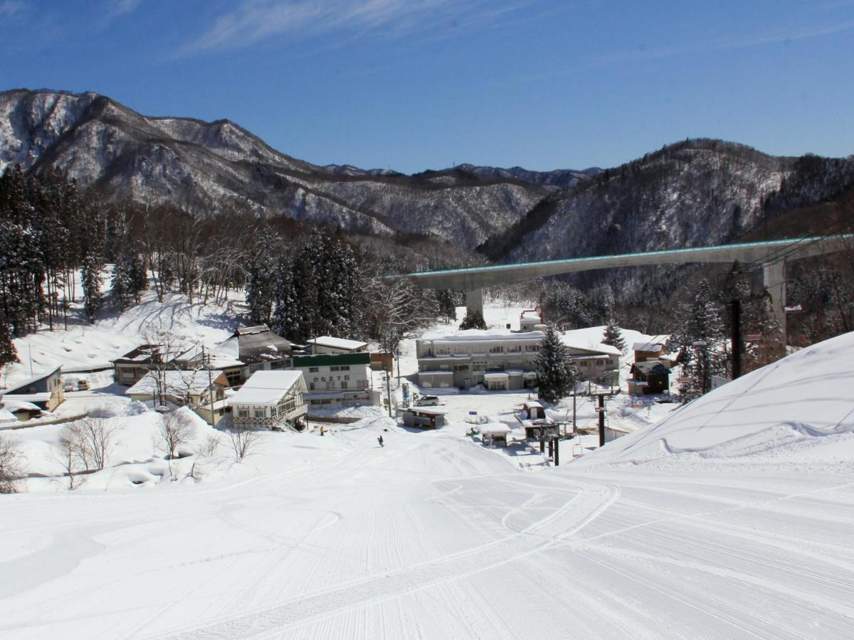 Hotel Sunny Valley Otari Exterior foto